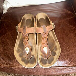 Birkenstock Gizeh Braided - Size 40 (9 - 9.5)